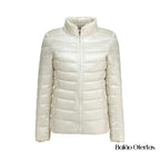 Jaqueta Feminina Inverno Puffer Malacai