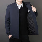 Jaqueta Masculina Cold Sweden -  Dms