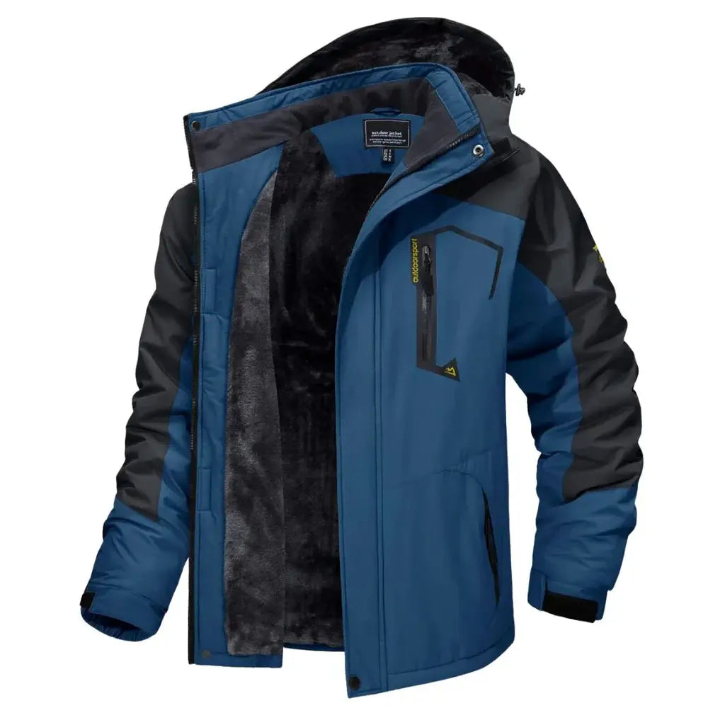 Jaqueta Masculina Forrada Antarctica DM45