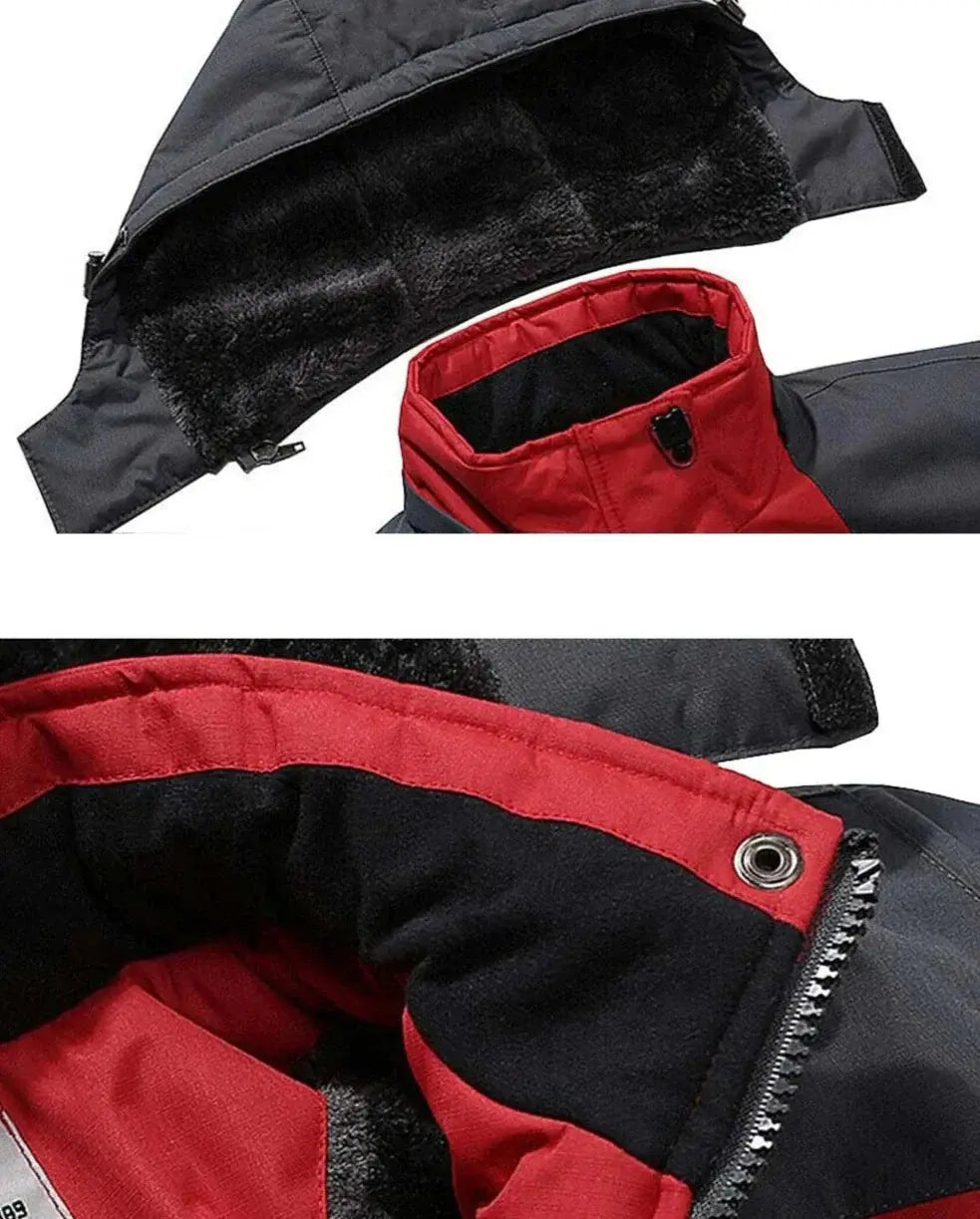 Jaqueta Masculina Forrada Antarctica DM45
