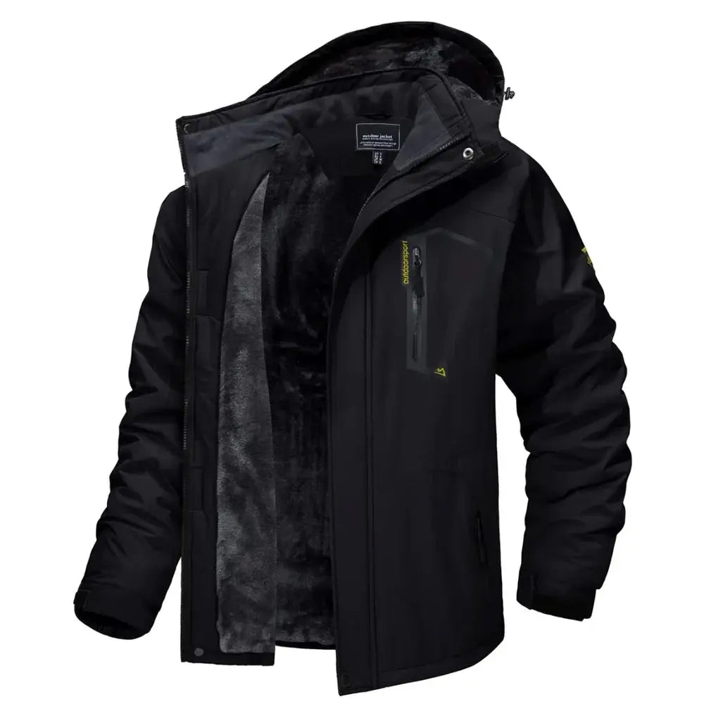 Jaqueta Masculina Forrada Antarctica DM45