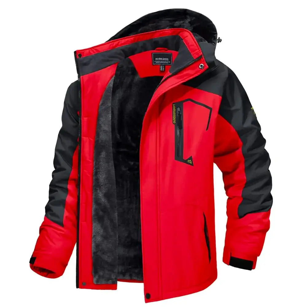 Jaqueta Masculina Forrada Antarctica DM45