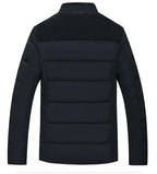 Jaqueta Puffer Masculina Grife Romenzi RZ148