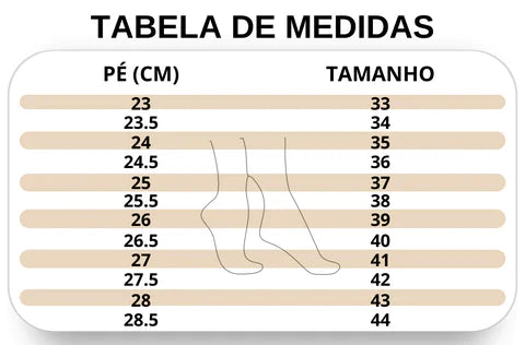 Bota de Couro Casual Clássica com Salto