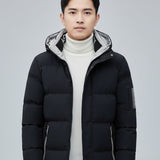 Jaqueta Polar EliteShield - Luxo e Proteção Avançada para o Inverno