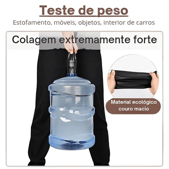 RepairPro - Adesivo Reparador de Couro