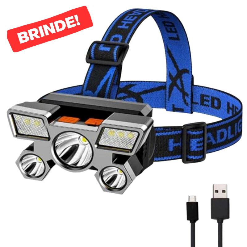 Sandália Adventure Premium Antiderrapante + Brinde Exclusivo