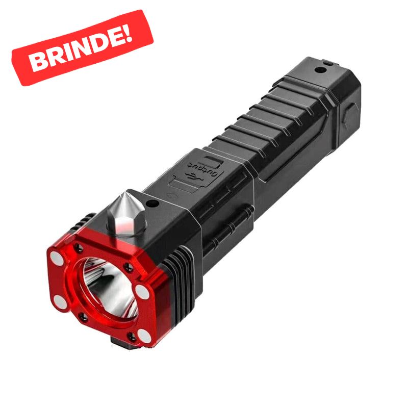 Sandália Adventure Premium Antiderrapante + Brinde Exclusivo