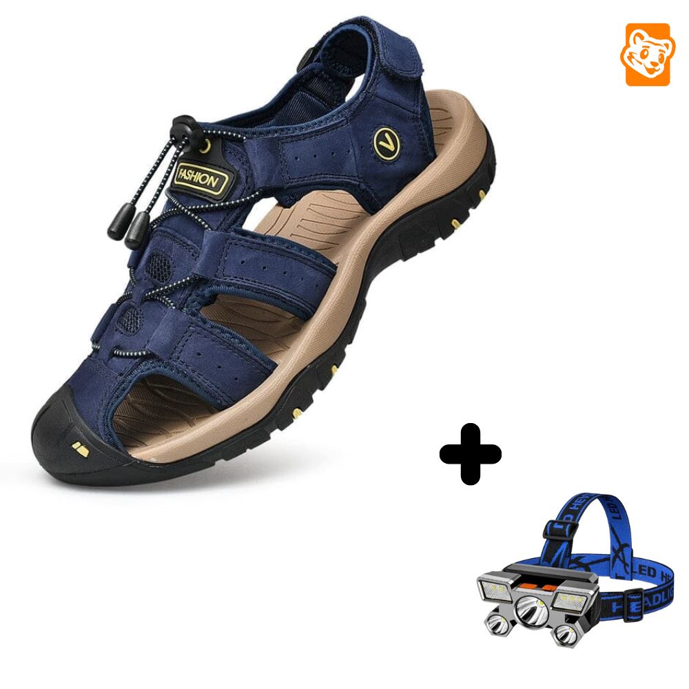Sandália Adventure Premium Antiderrapante + Brinde Exclusivo