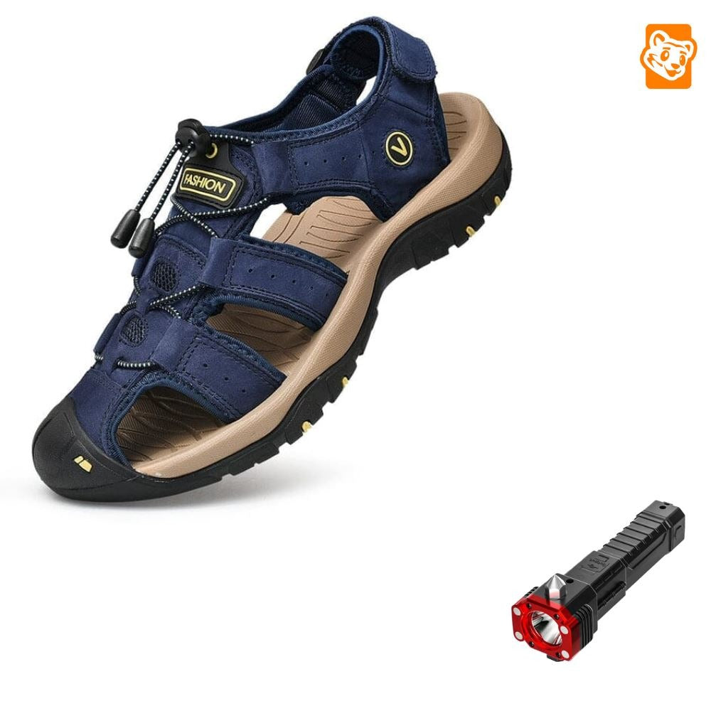 Sandália Adventure Premium Antiderrapante + Brinde Exclusivo