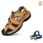 Sandália Adventure Premium Antiderrapante + Brinde Exclusivo
