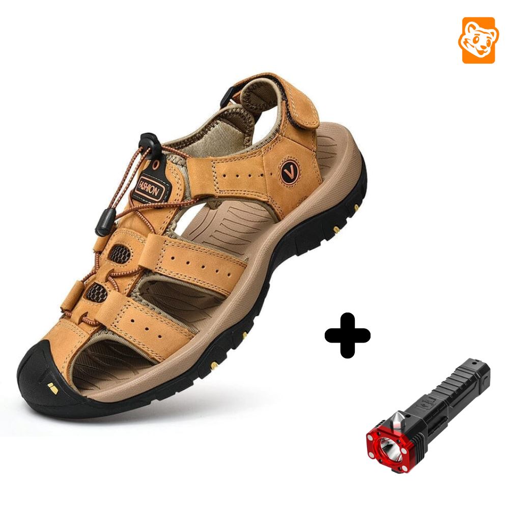 Sandália Adventure Premium Antiderrapante + Brinde Exclusivo