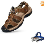 Sandália Adventure Premium Antiderrapante + Brinde Exclusivo