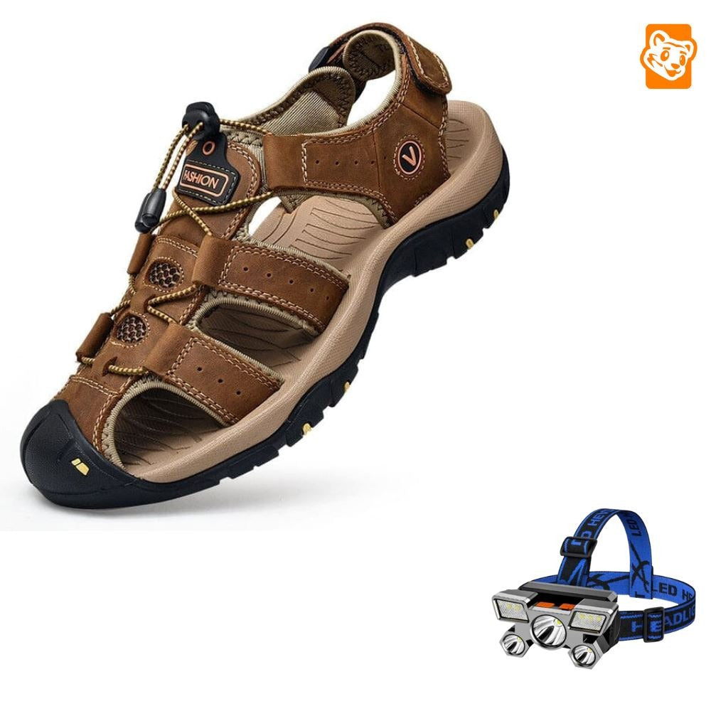 Sandália Adventure Premium Antiderrapante + Brinde Exclusivo