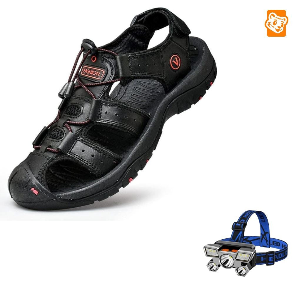 Sandália Adventure Premium Antiderrapante + Brinde Exclusivo