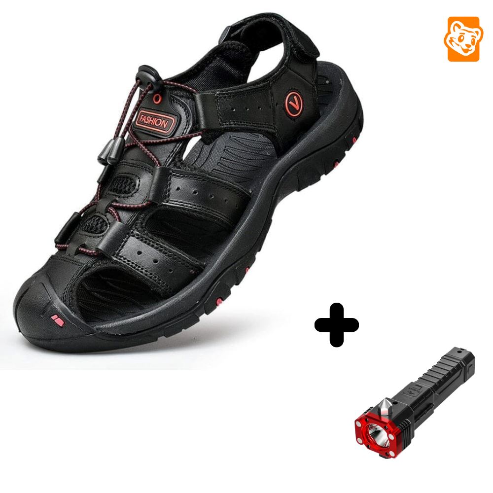 Sandália Adventure Premium Antiderrapante + Brinde Exclusivo