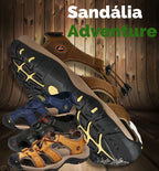 Sandália Adventure Premium Antiderrapante + Brinde Exclusivo