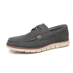 Sapato Casual Masculino Camurça