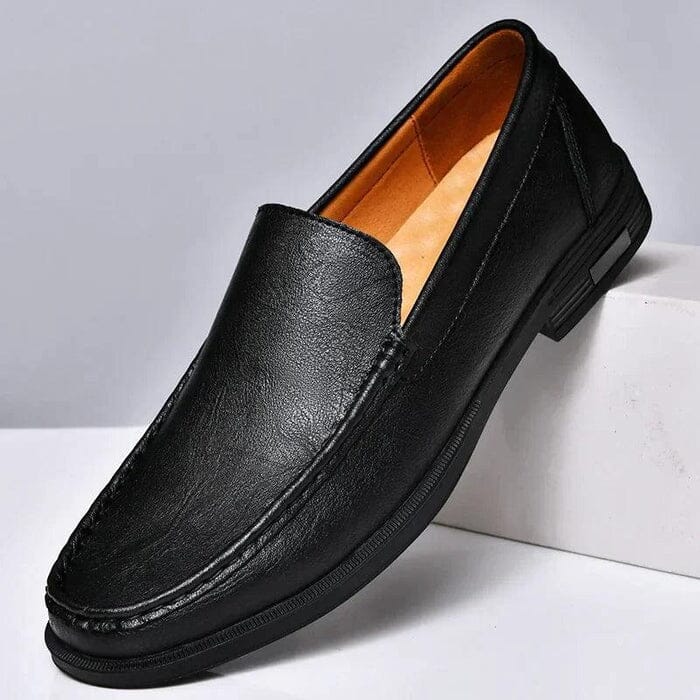 Sapato Mocassim Império Luxo Pheron - Feito de Couro Legítimo!