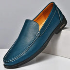 Sapato Mocassim Império Luxo Pheron - Feito de Couro Legítimo!