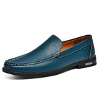 Sapato Mocassim Império Luxo Pheron - Feito de Couro Legítimo!