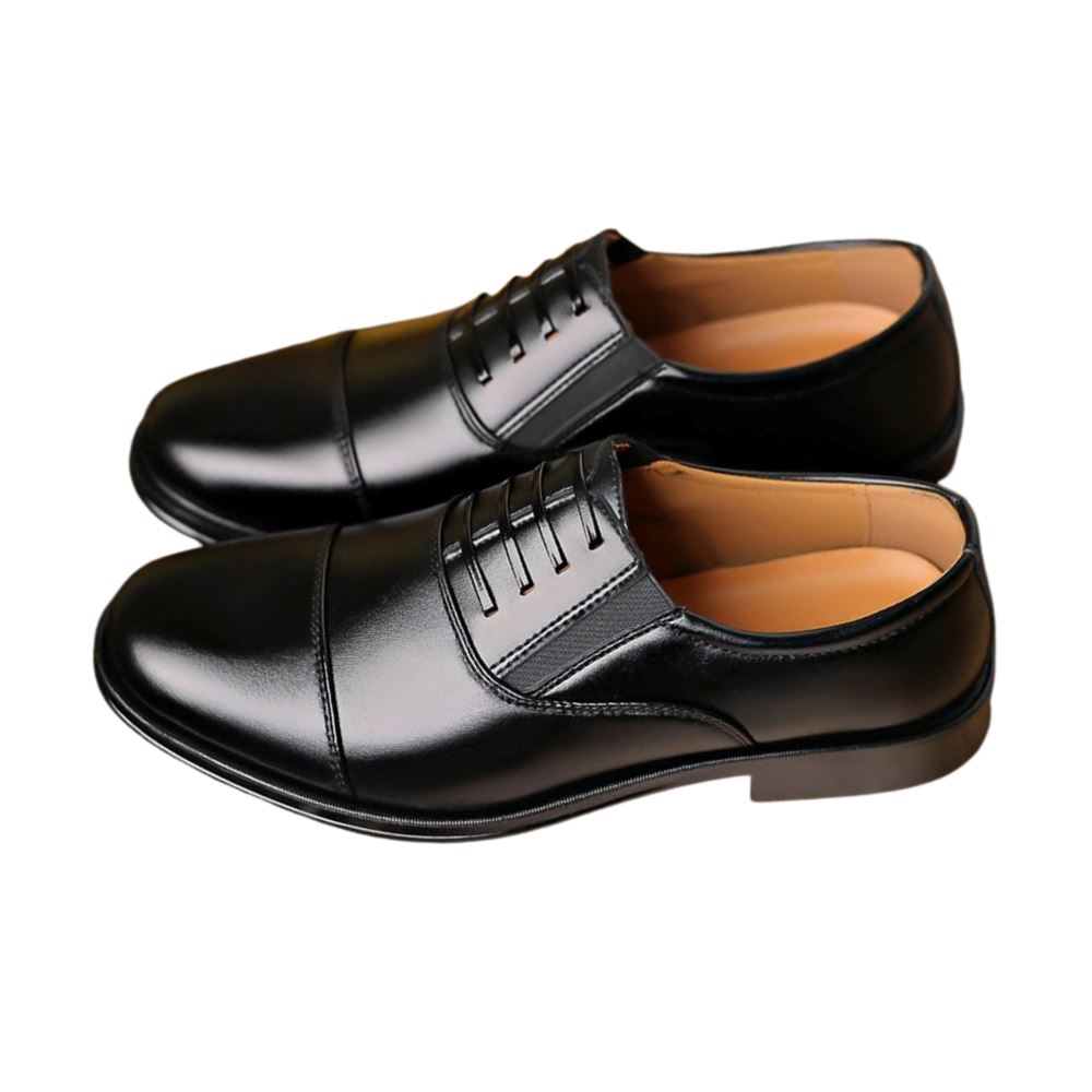 Sapato Social Gentleman’s de Couro Legítimo