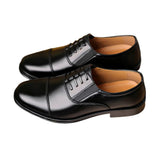 Sapato Social Gentleman’s de Couro Legítimo