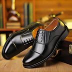 Sapato Social Gentleman’s de Couro Legítimo