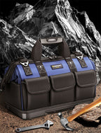 TechPro Max – Bolsa Organizador Impermeável para Ferramentas de Eletricista