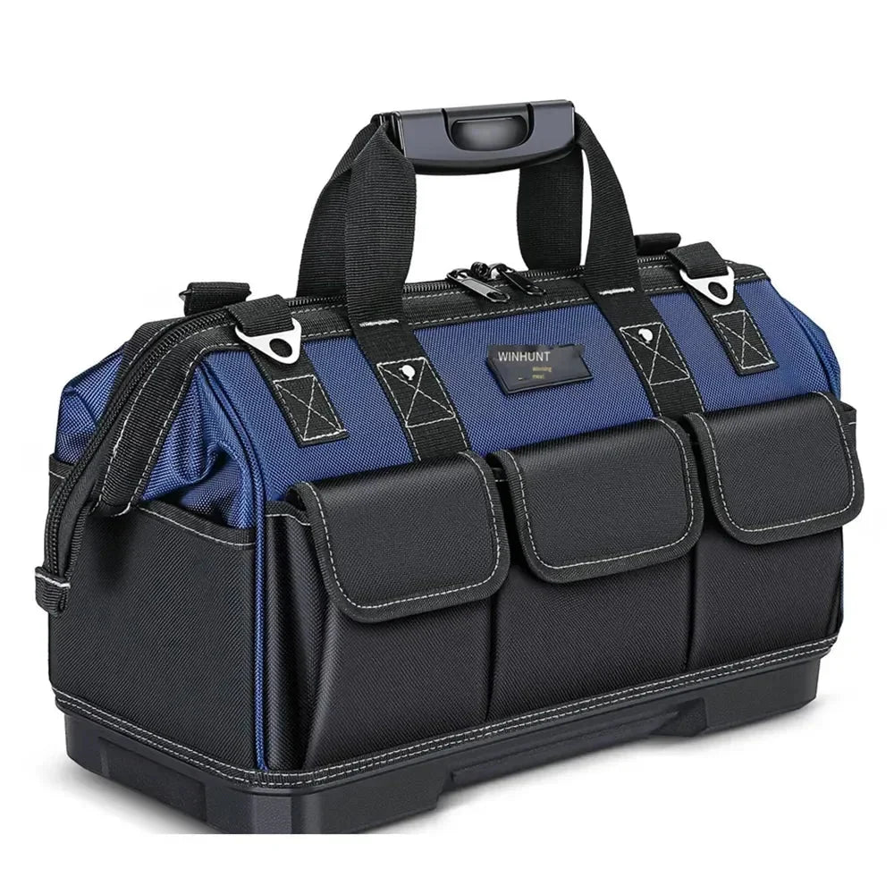 TechPro Max – Bolsa Organizador Impermeável para Ferramentas de Eletricista
