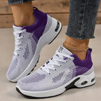 Tênis Esportivo Feminino NitroStep