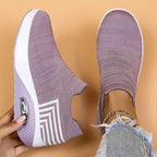 Tênis Feminino Flyknit