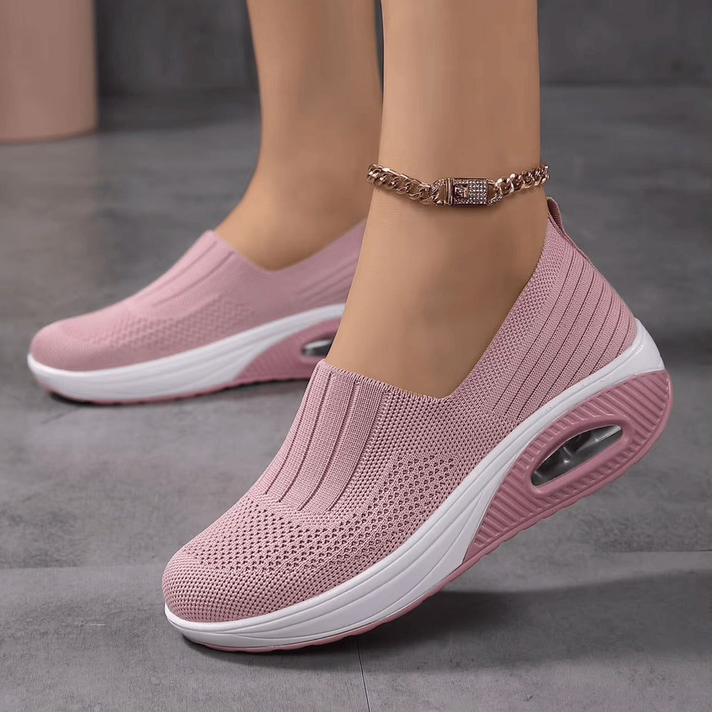 Tênis Ortopédico Feminino ComfortZen