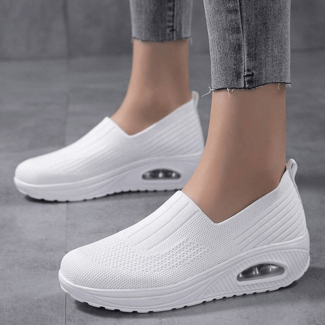 Tênis Ortopédico Feminino ComfortZen